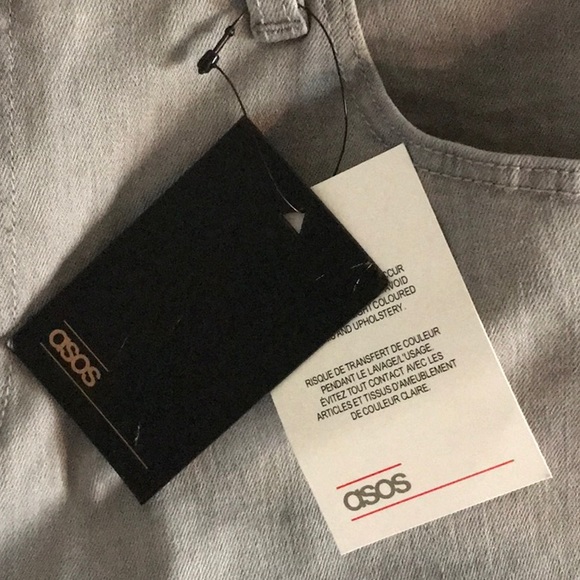 Mens Asos shorts new with tags size 36 - Picture 2 of 4